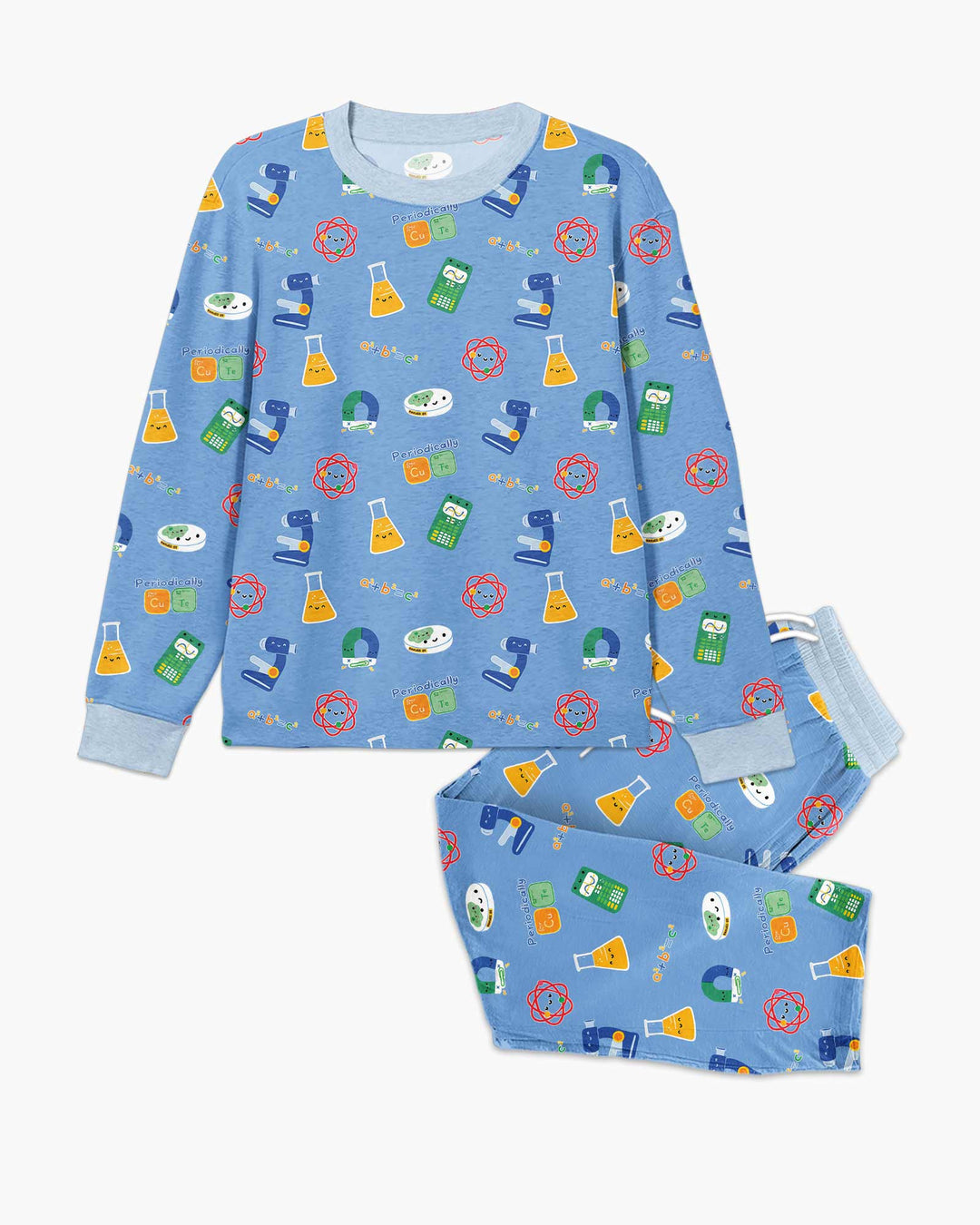 Vorlage Bambus-Pyjama-Set für Herren