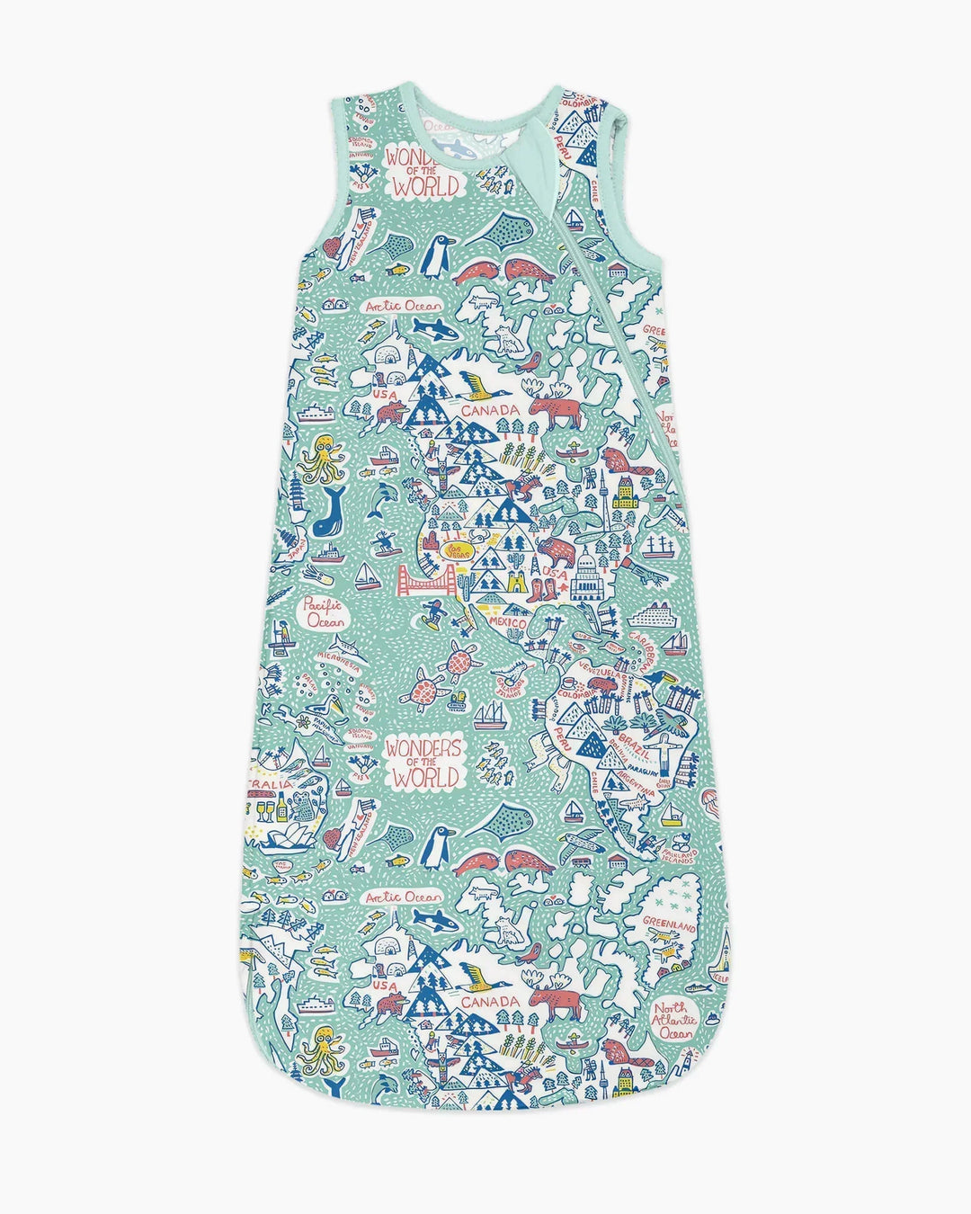 Vorlage Schlafsack