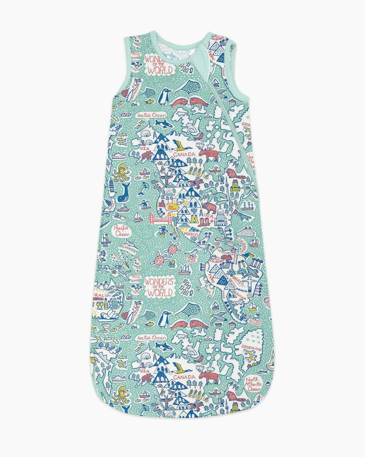 Vorlage Schlafsack