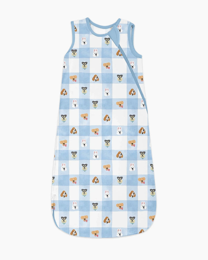 Schlafsack aus Bambus (Vorlage)