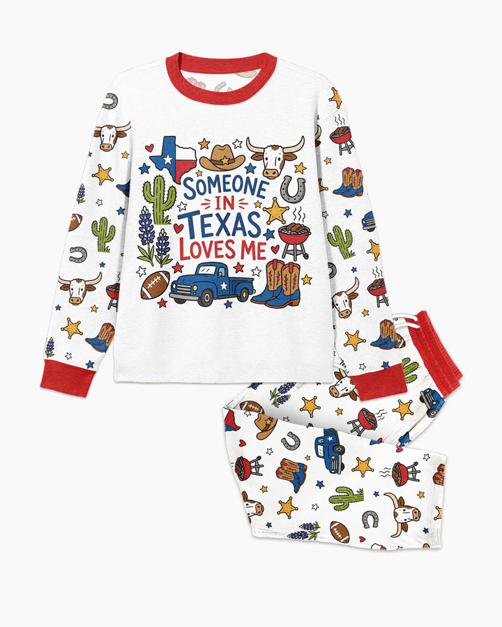 Vorlage Bambus-Pyjama-Set für Herren