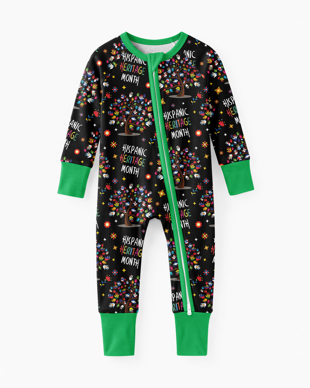 Little Heritage Roots Bamboo Convertible Zippy
