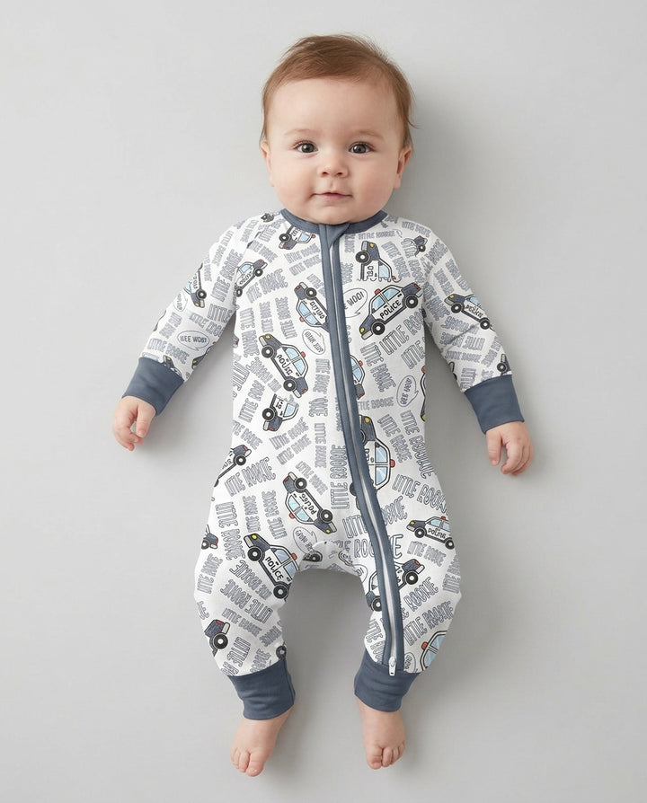 Little Rookie Bamboo Convertible Zippy