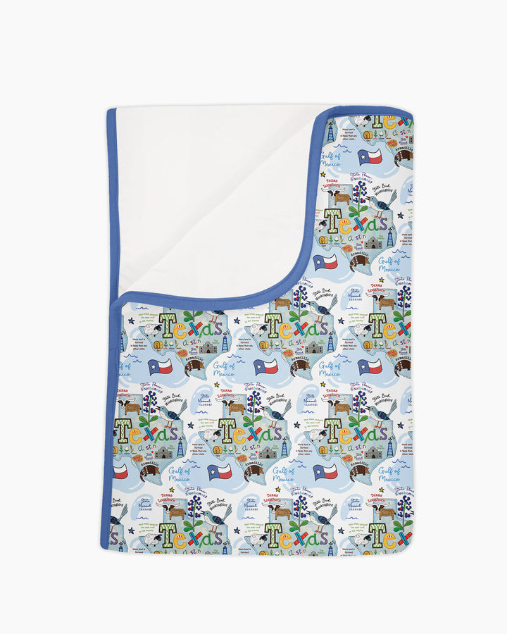 Vorlage Quilt Decke