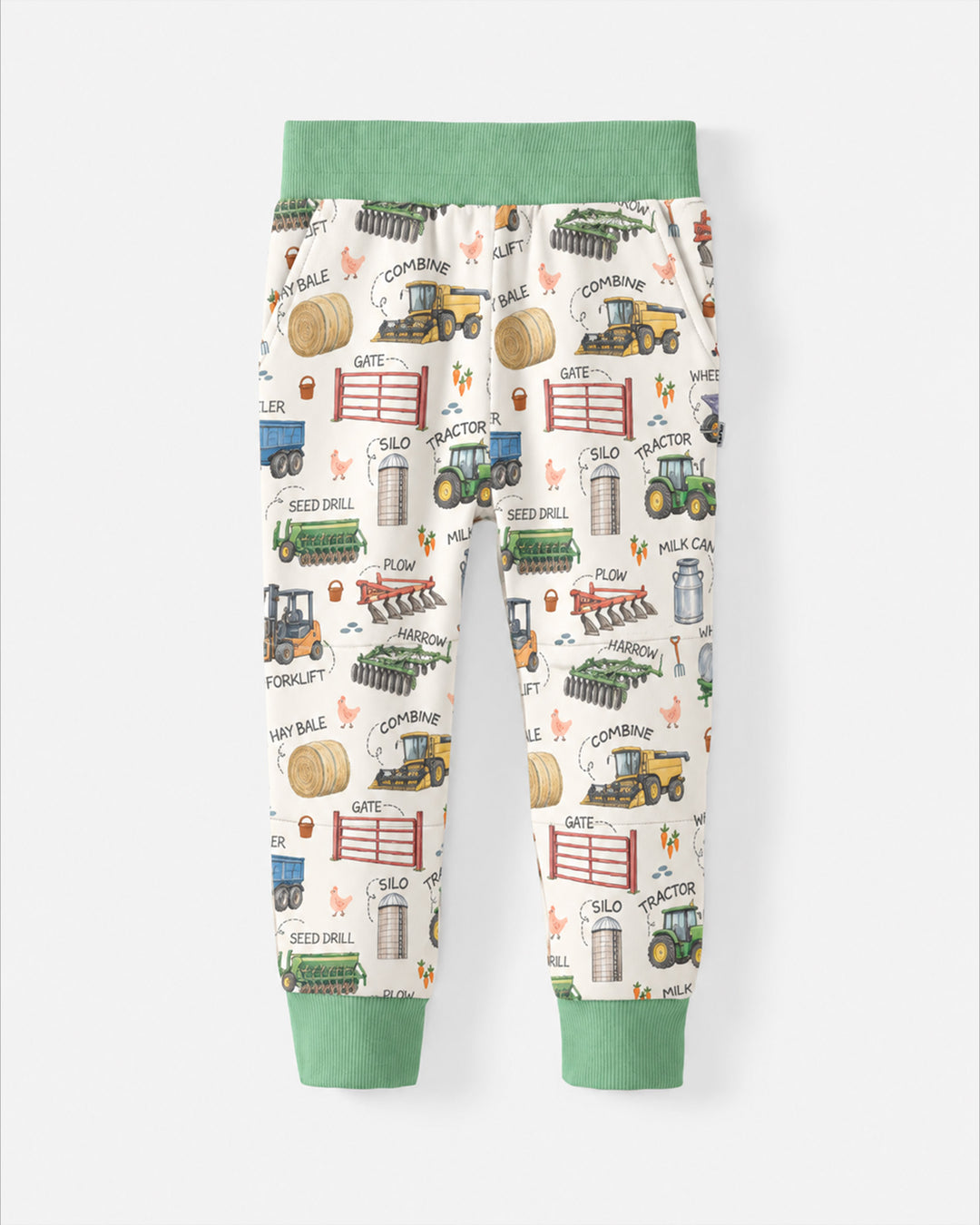 Little Farmer Bamboo Jogger