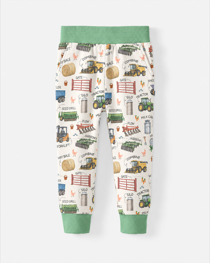 Little Farmer Bamboo Jogger