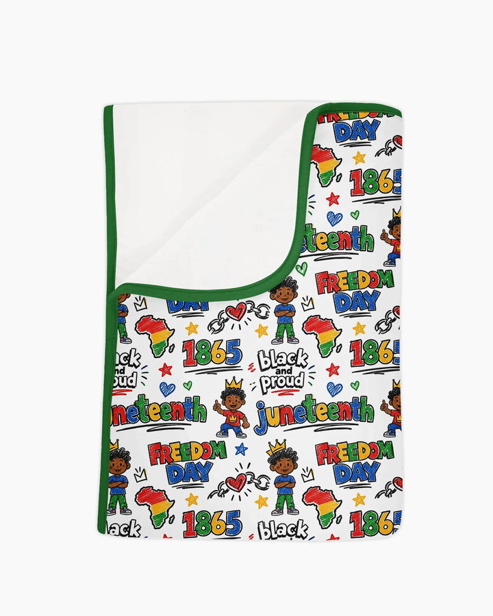 Vorlage Quilt Decke