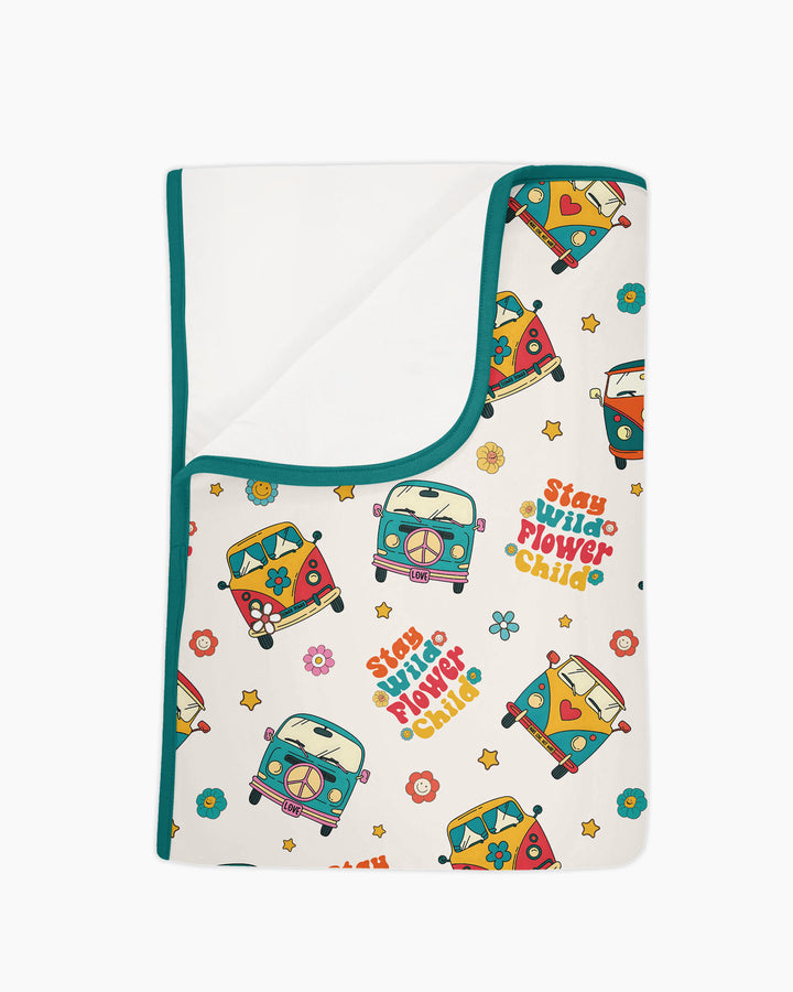 Vorlage Quilt Decke