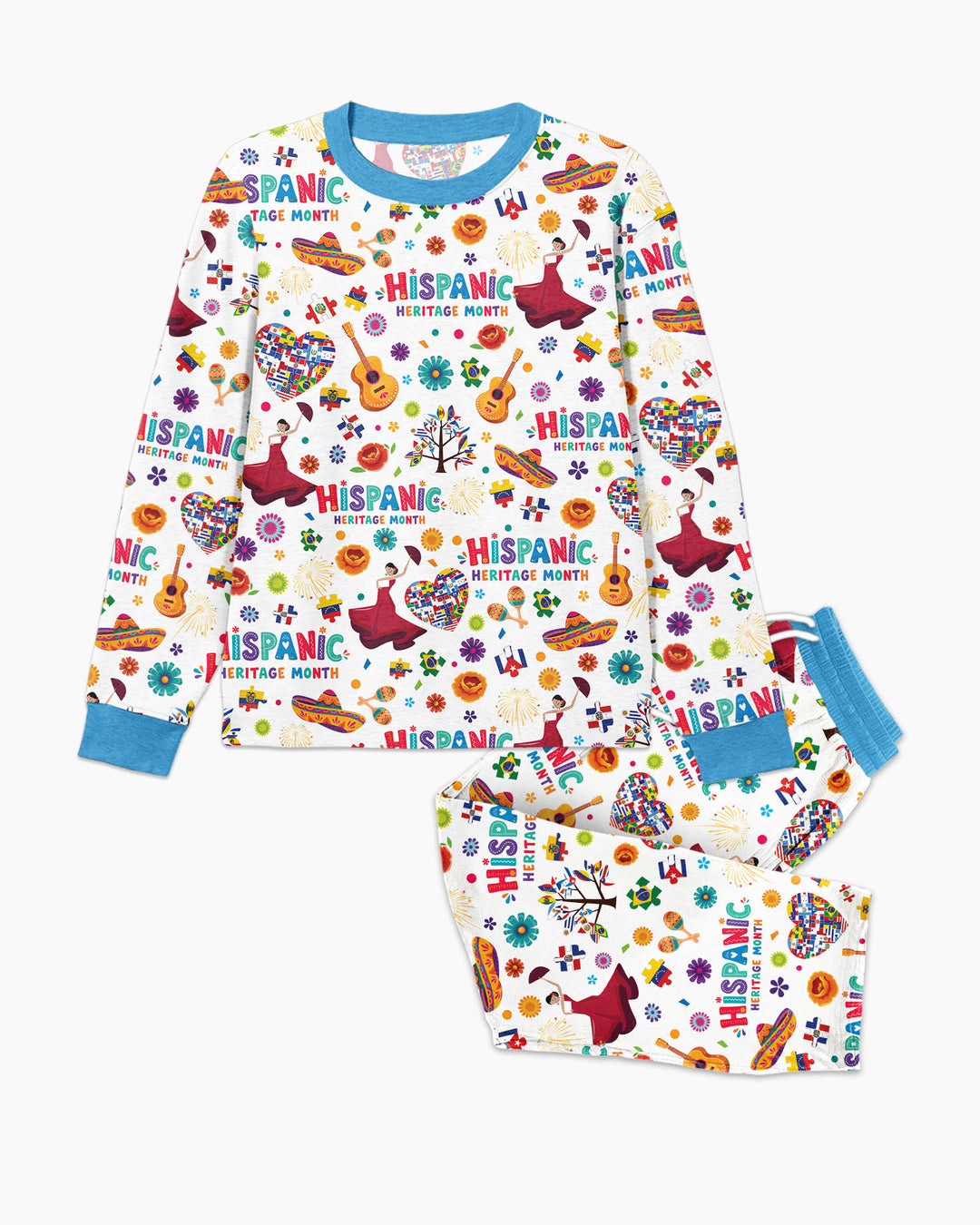 Vorlage Bambus-Pyjama-Set für Herren