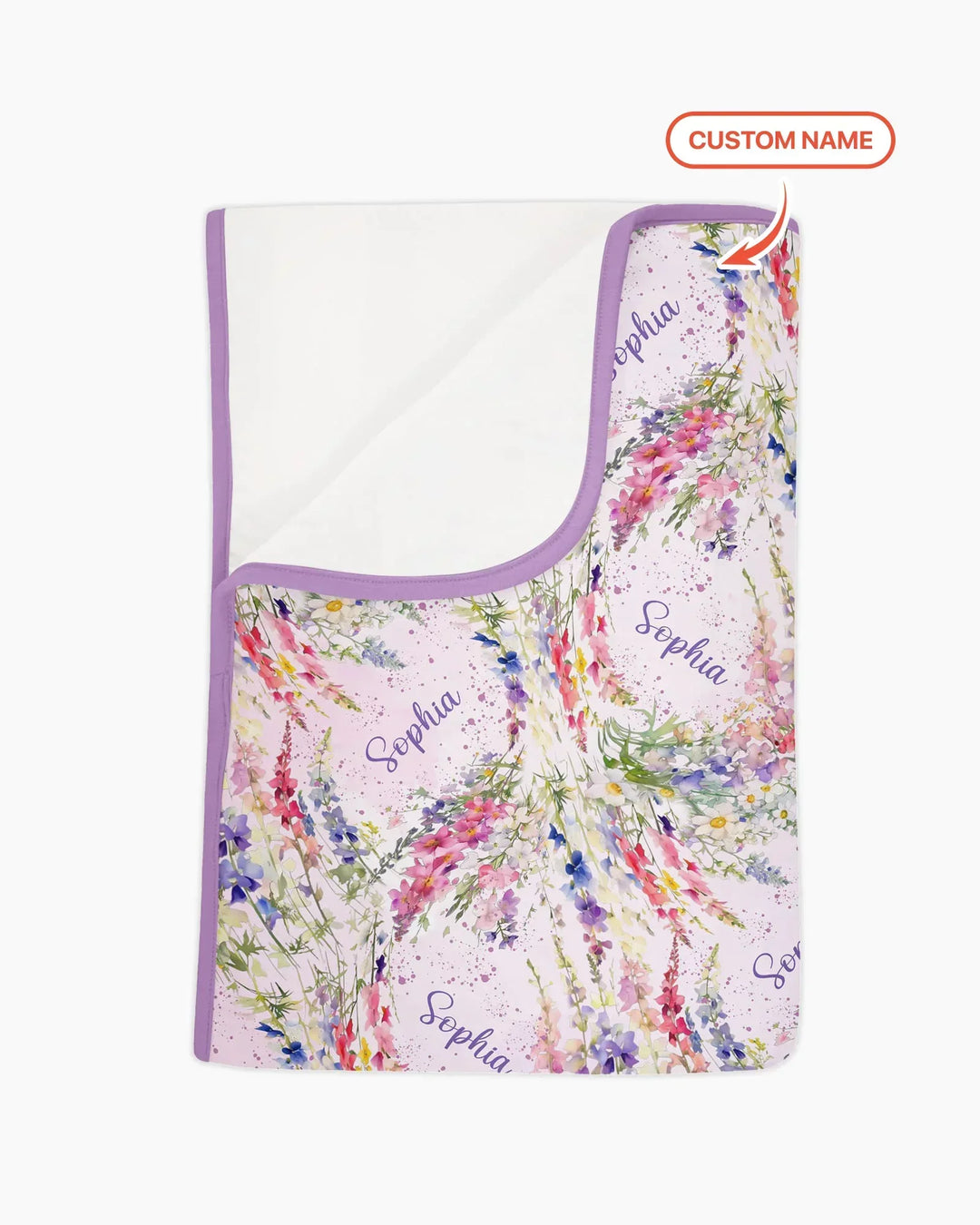 Vorlage Quilt Decke