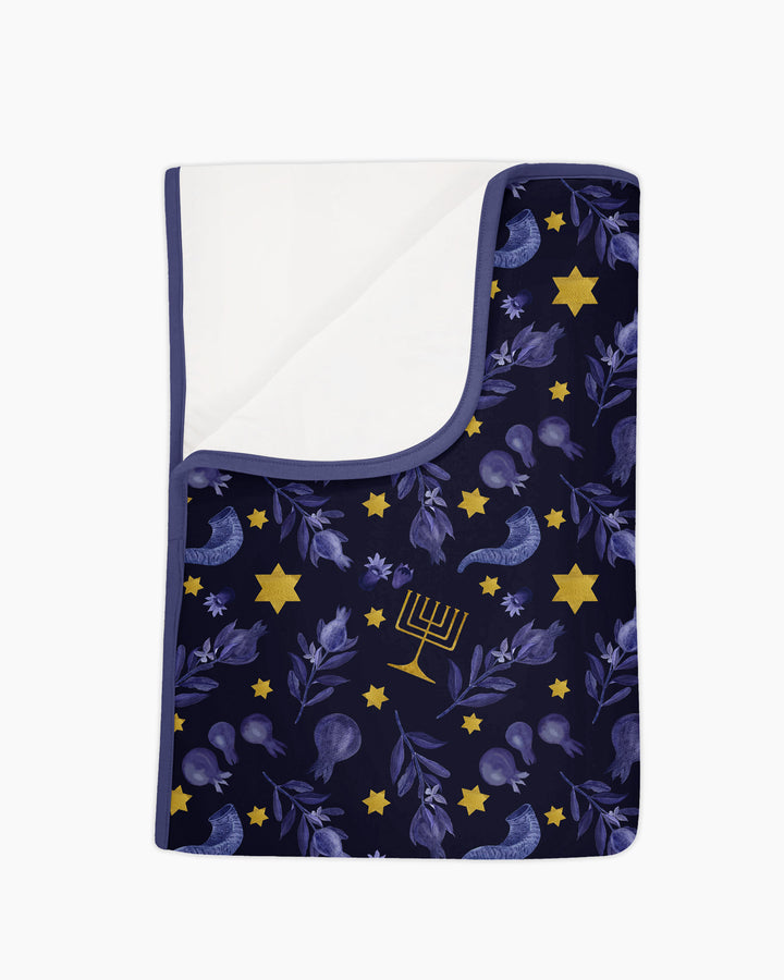 Vorlage Quilt Decke
