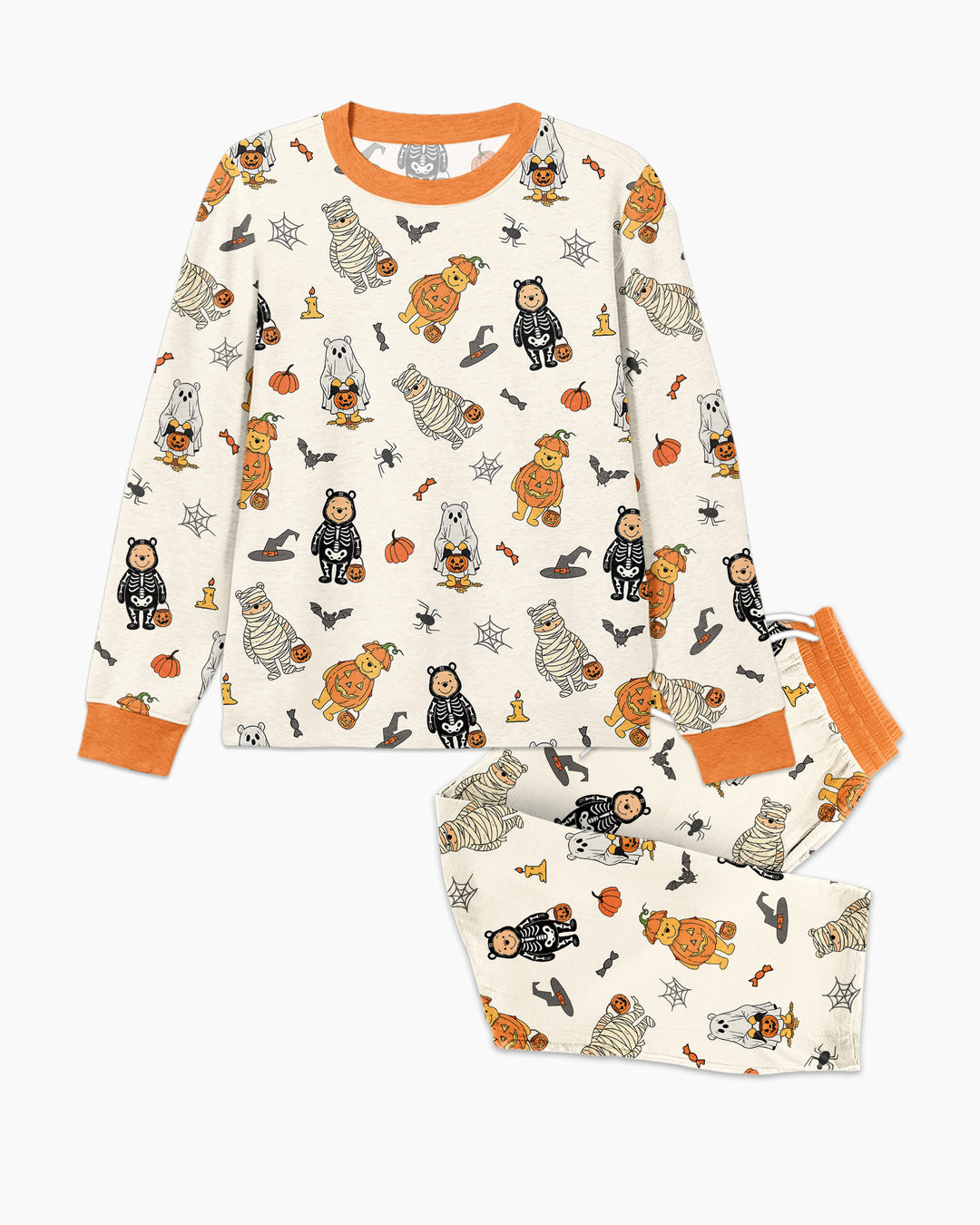 Vorlage Bambus-Pyjama-Set für Herren