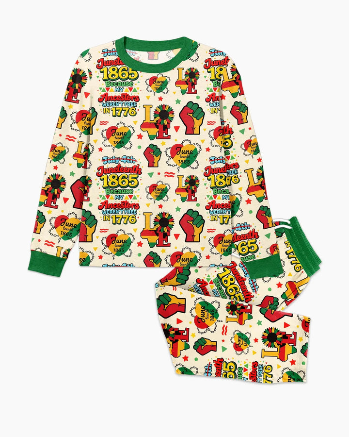 Vorlage Herren-Pyjama-Set