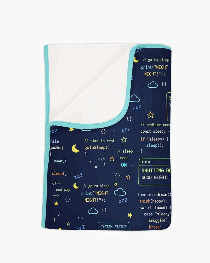 Vorlage Quilt Decke