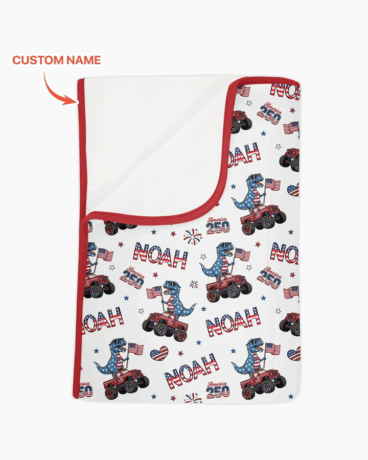 Vorlage Quilt Decke