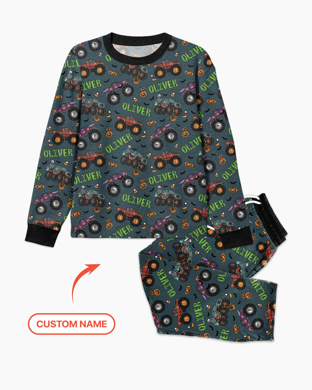 Vorlage Bambus-Pyjama-Set für Herren