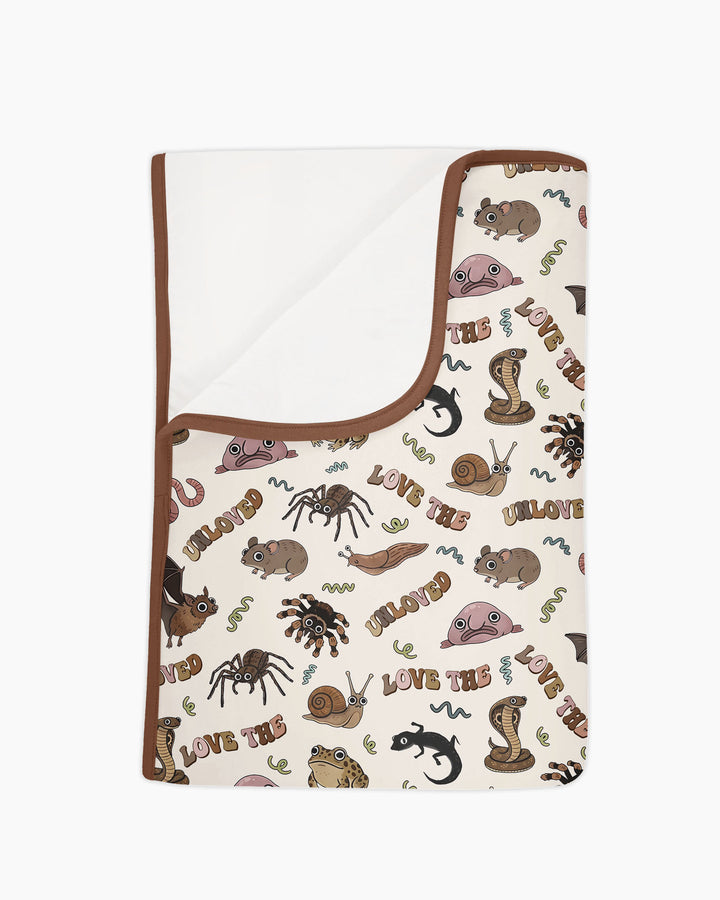 Vorlage Quilt Decke