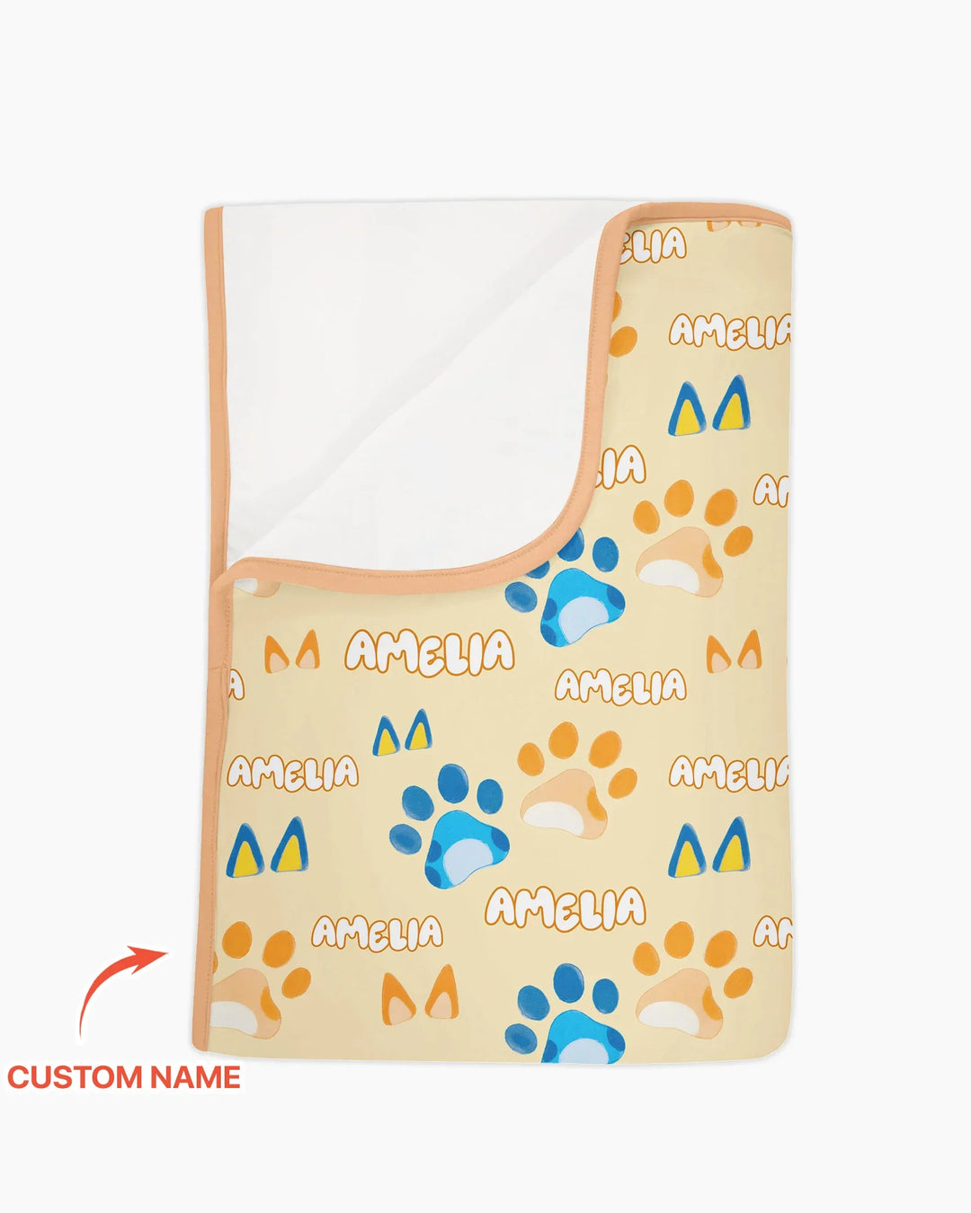 Vorlage Quilt Decke