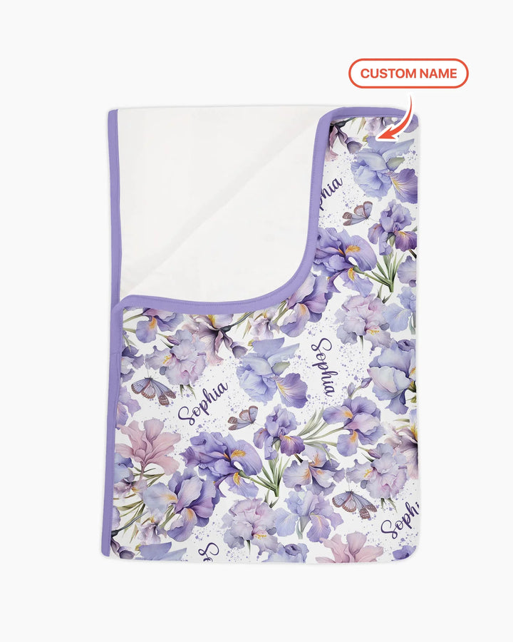 Vorlage Quilt Decke