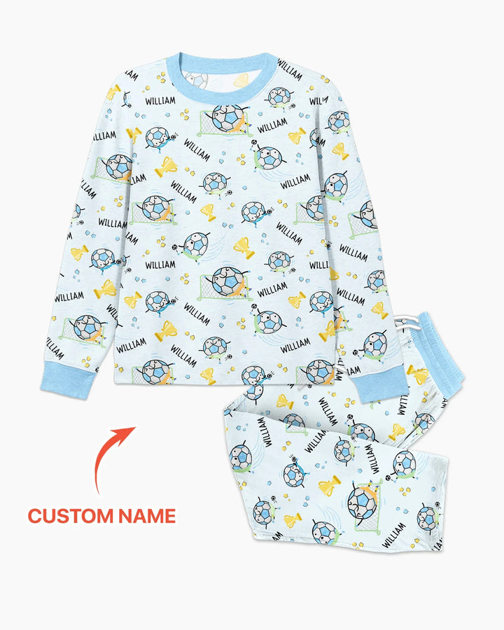 Vorlage Benutzerdefiniertes Herren-Pyjama-Set