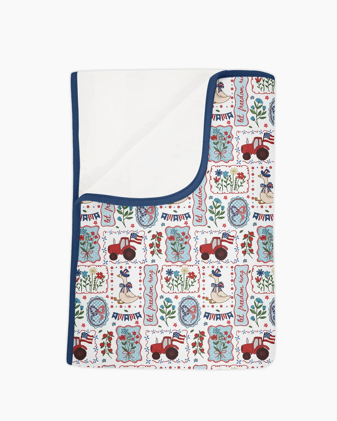 Vorlage Quilt Decke