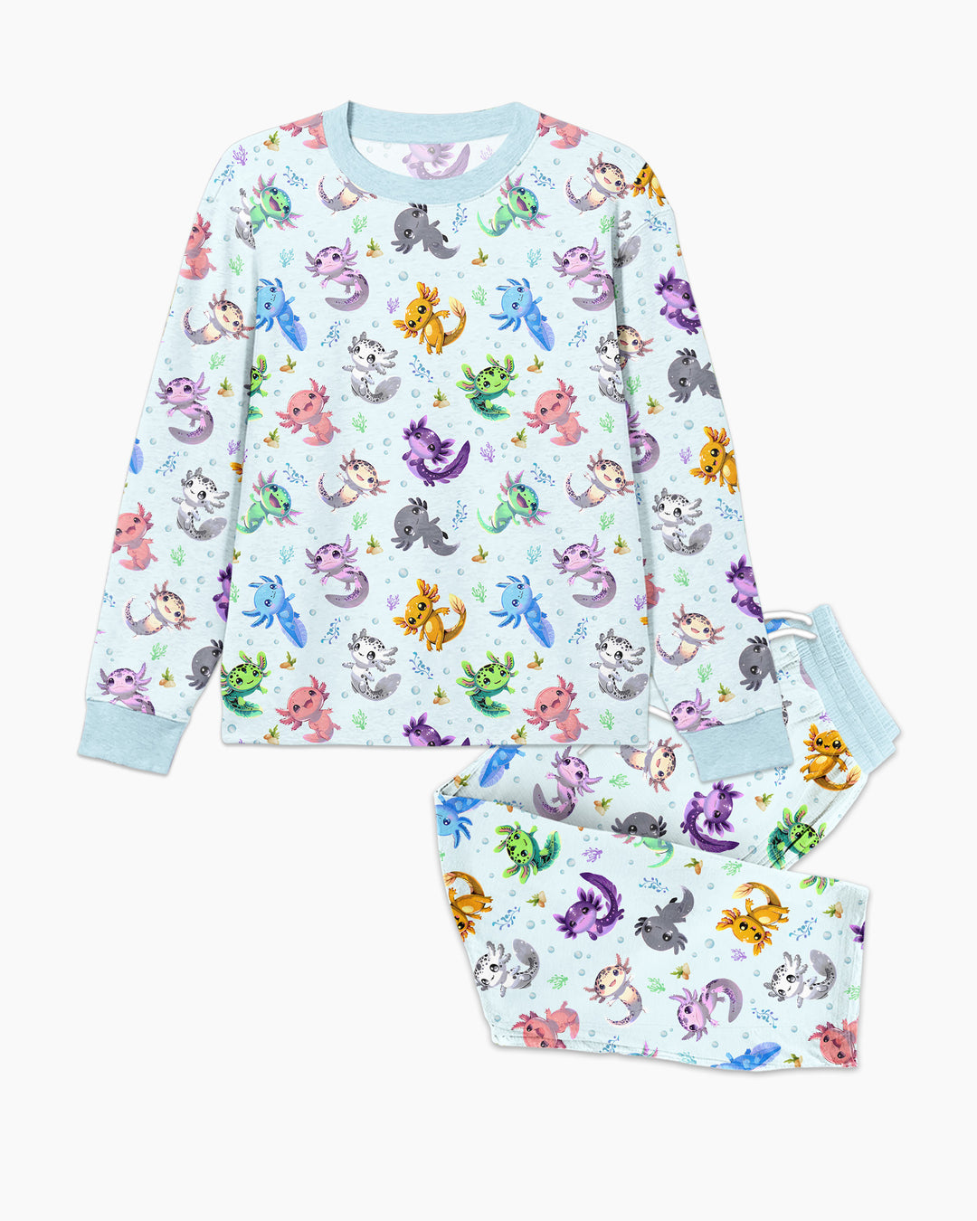 Vorlage Bambus-Pyjama-Set für Herren