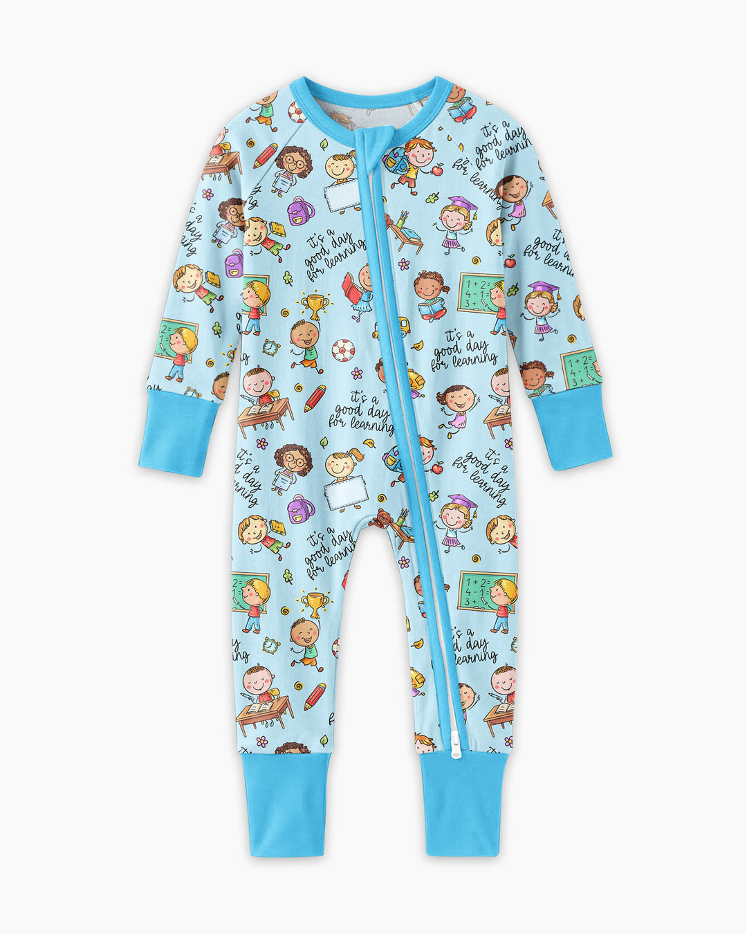 Little Learners Adventure Bamboo Convertible Zippy
