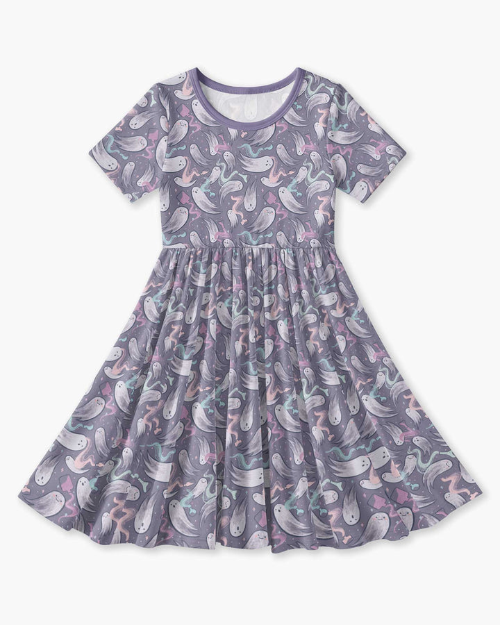 Whimsical Spirits Bamboo Twirl Dress