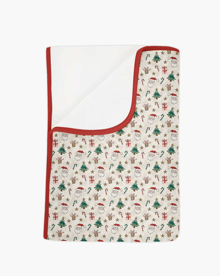 Vorlage Quilt Decke