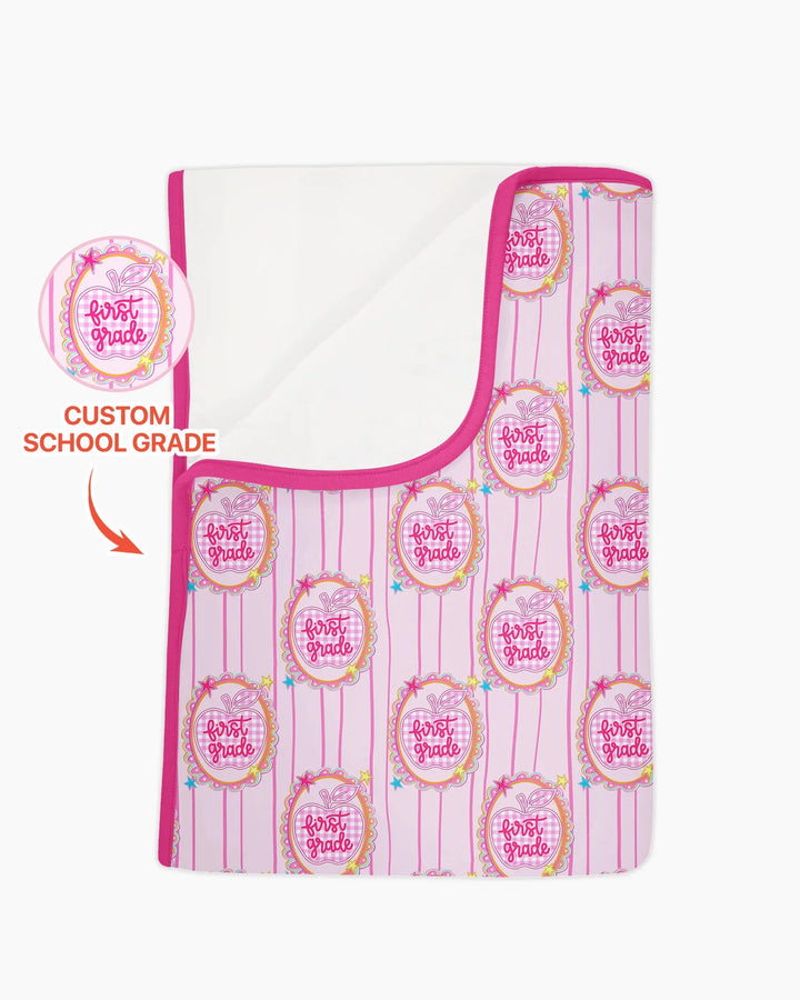 Vorlage Quilt Decke