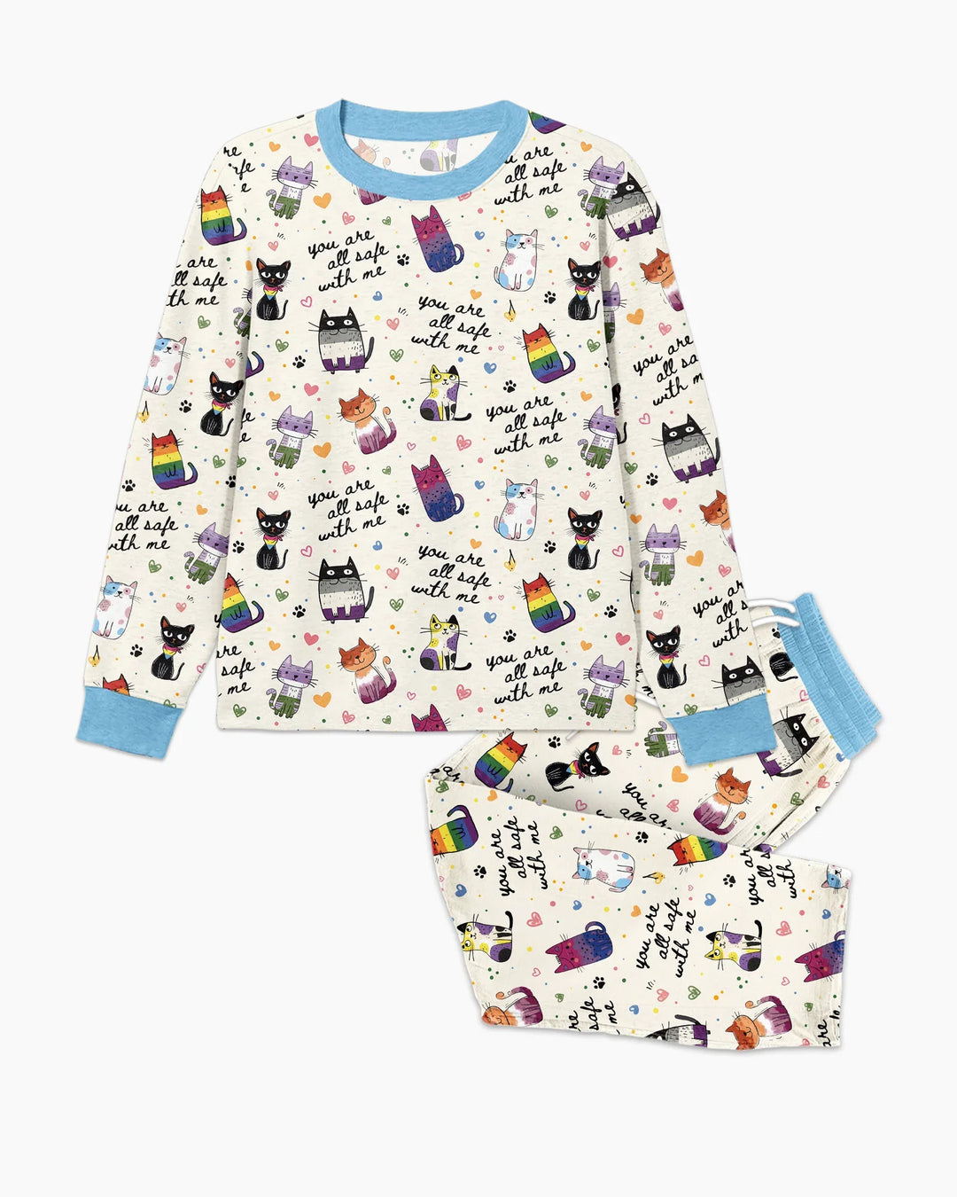 Vorlage Bambus-Pyjama-Set für Herren