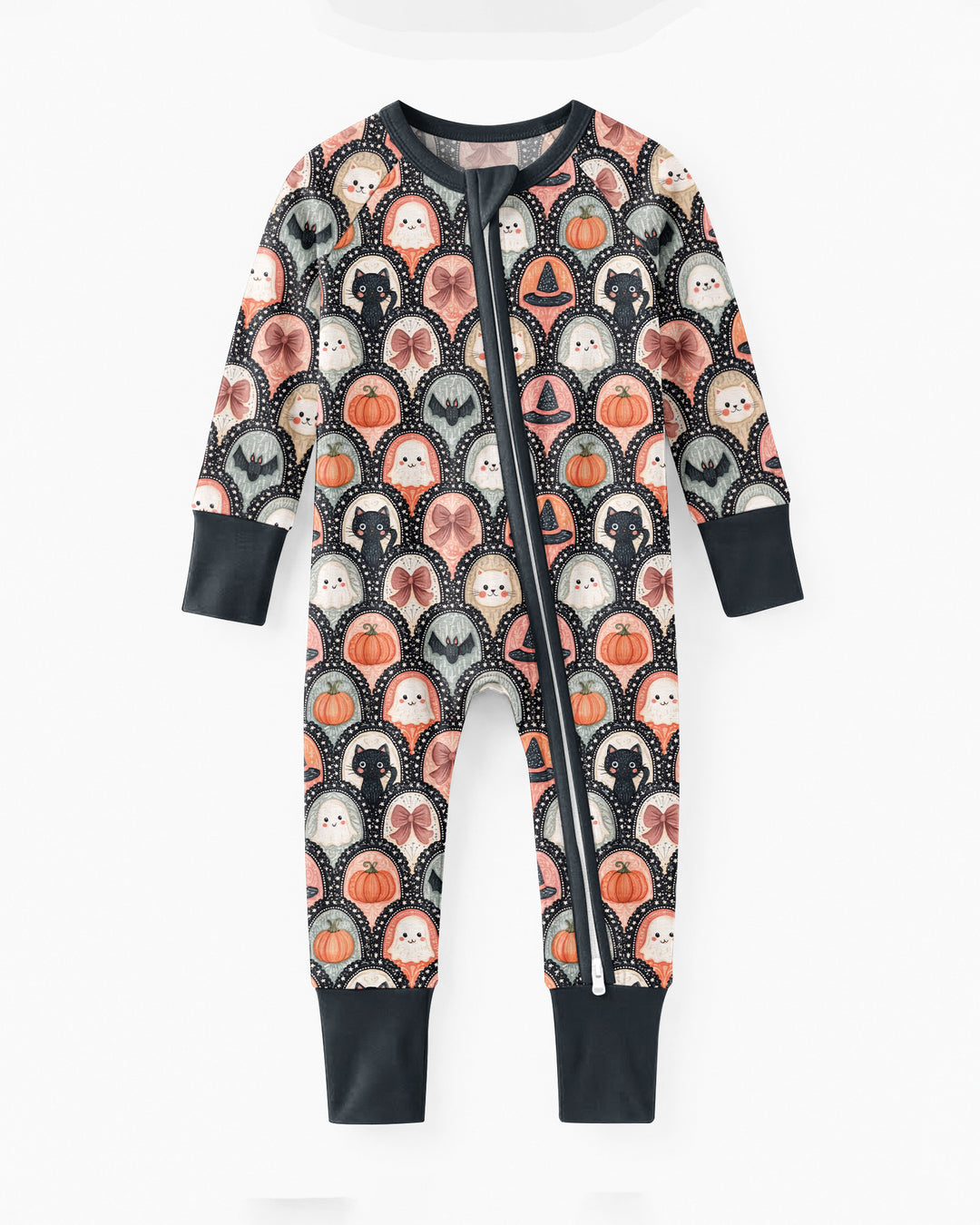 Coquette Halloween Bamboo Convertible Zippy