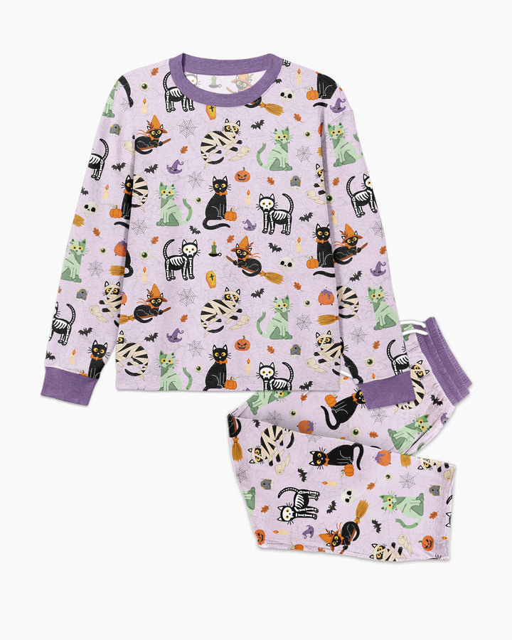 Vorlage Bambus-Pyjama-Set für Herren