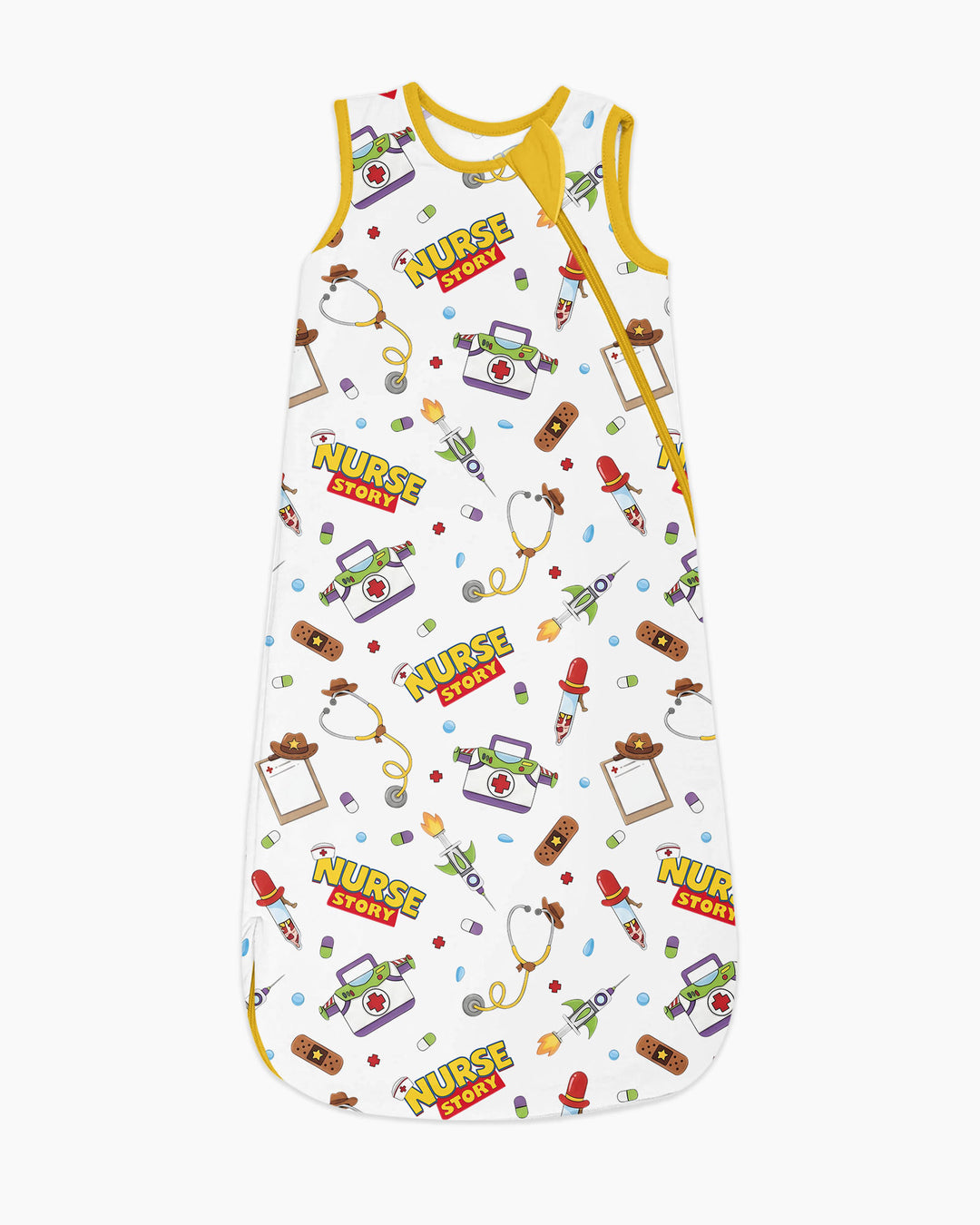 Vorlage Schlafsack