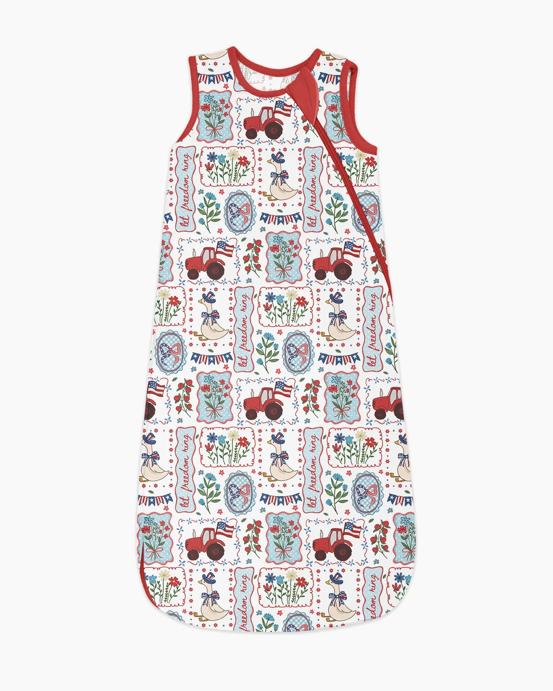 Vorlage Schlafsack