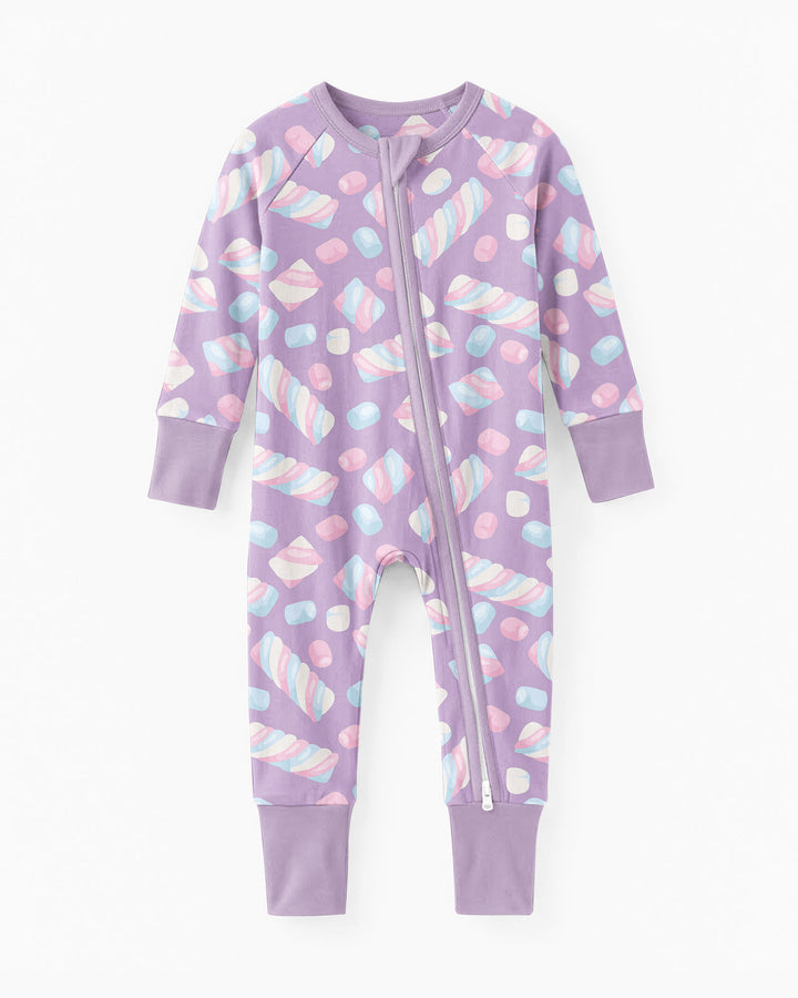 Mallow Mania Bamboo Convertible Zippy