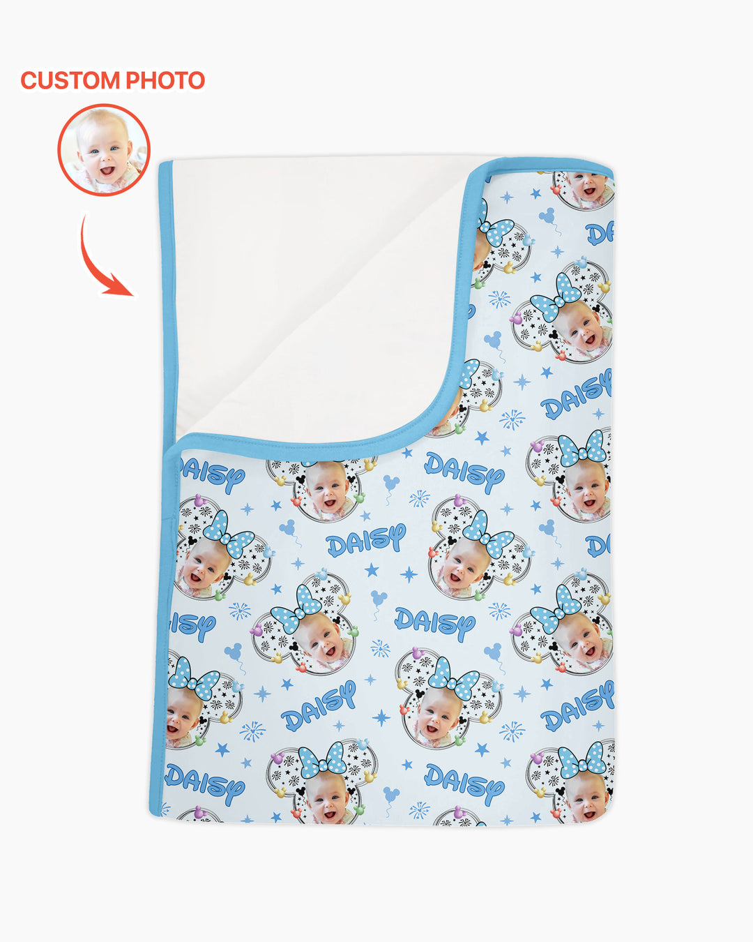 Vorlage Quilt Decke