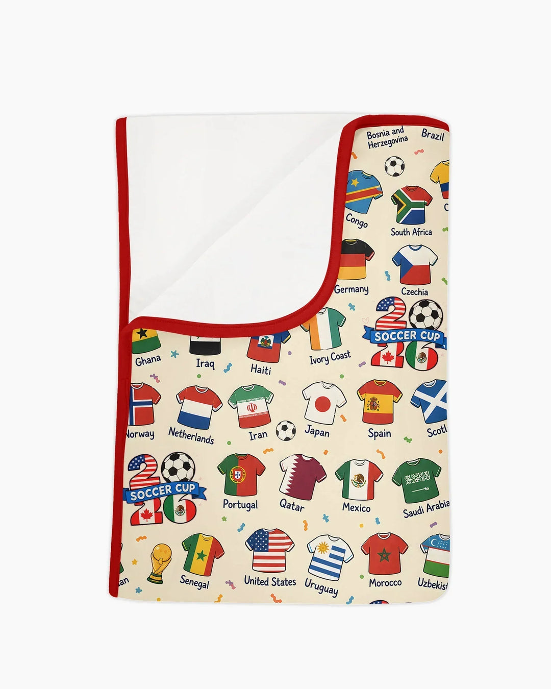 Vorlage Quilt Decke