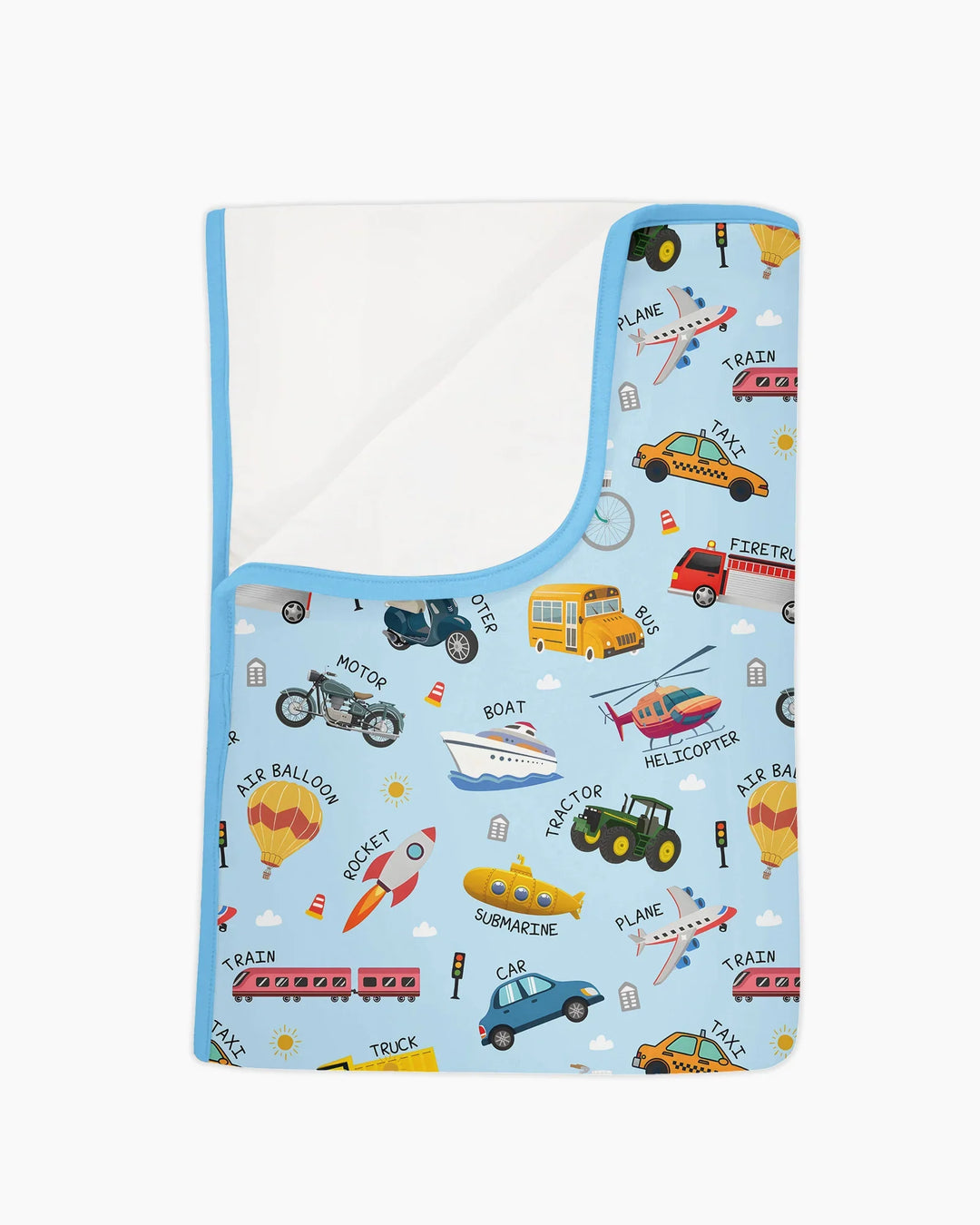 Vorlage Quilt Decke