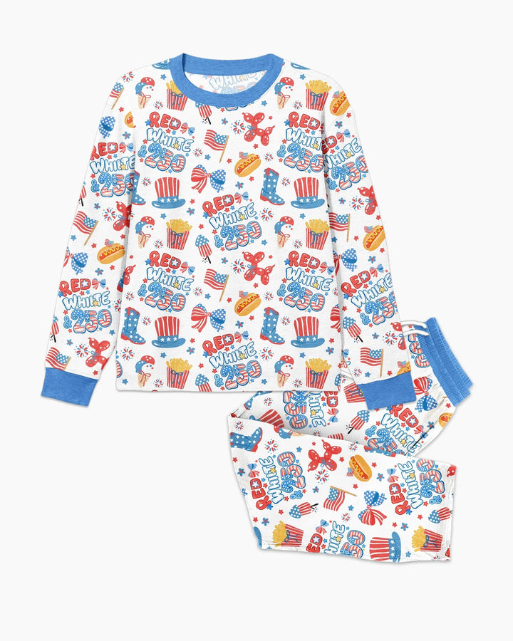Vorlage Herren-Pyjama-Set