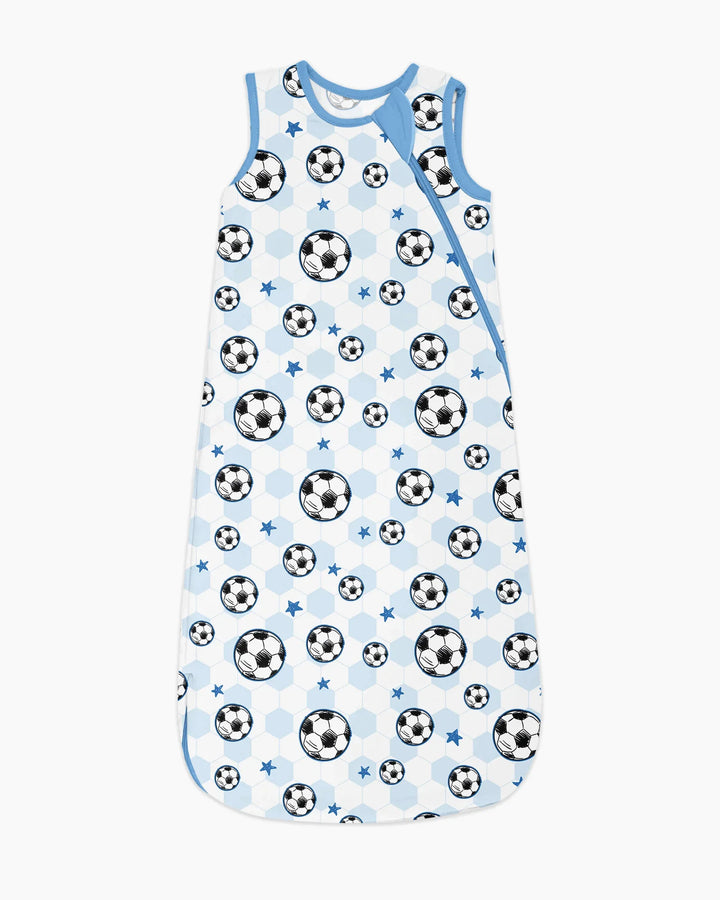 Goal Squad Family Matching Bamboo Sleep Bag