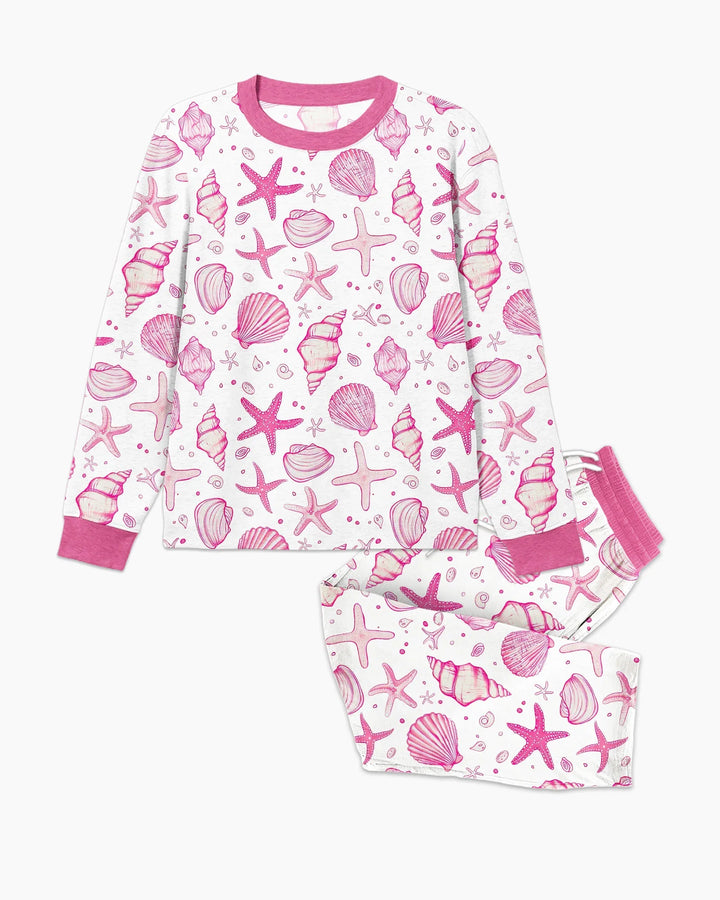 Vorlage Herren-Pyjama-Set