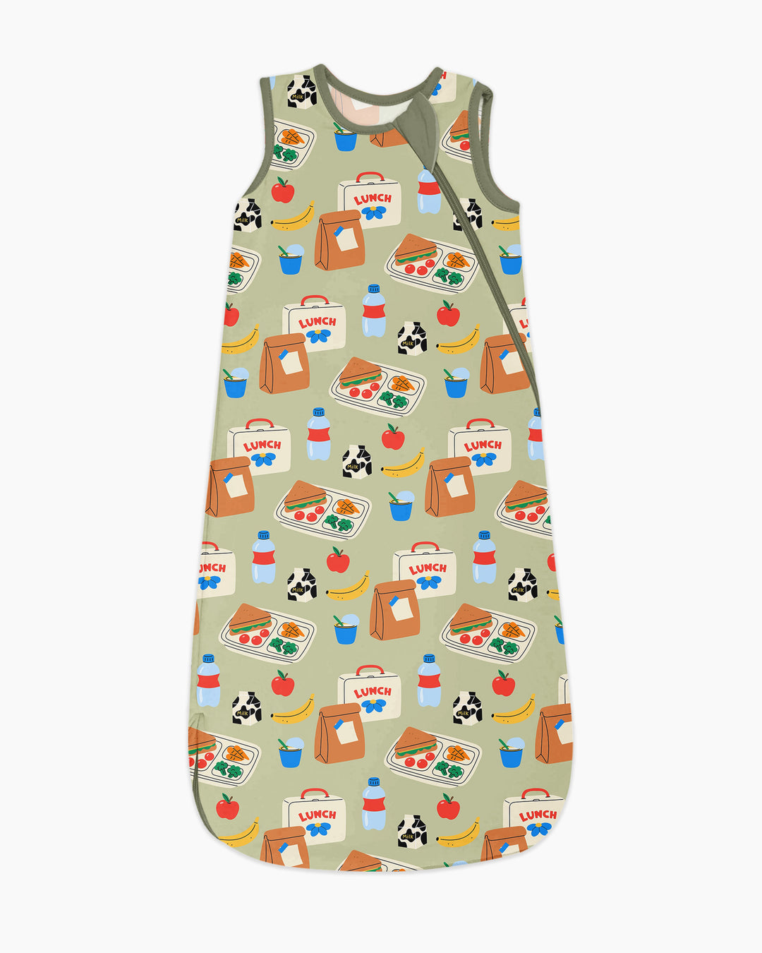 Happy School Lunch Bamboo Sleep Bag