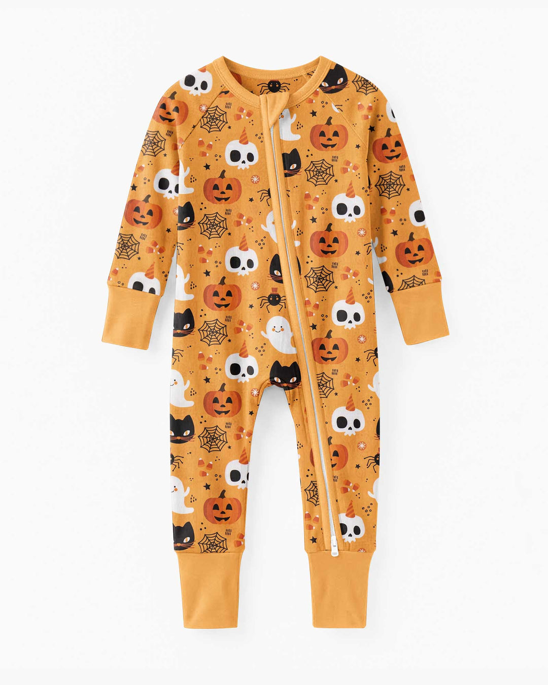 Halloween Party Bamboo Convertible Zippy