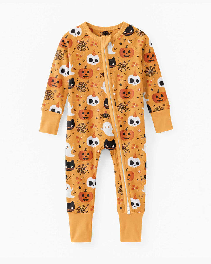 Halloween Party Bamboo Convertible Zippy