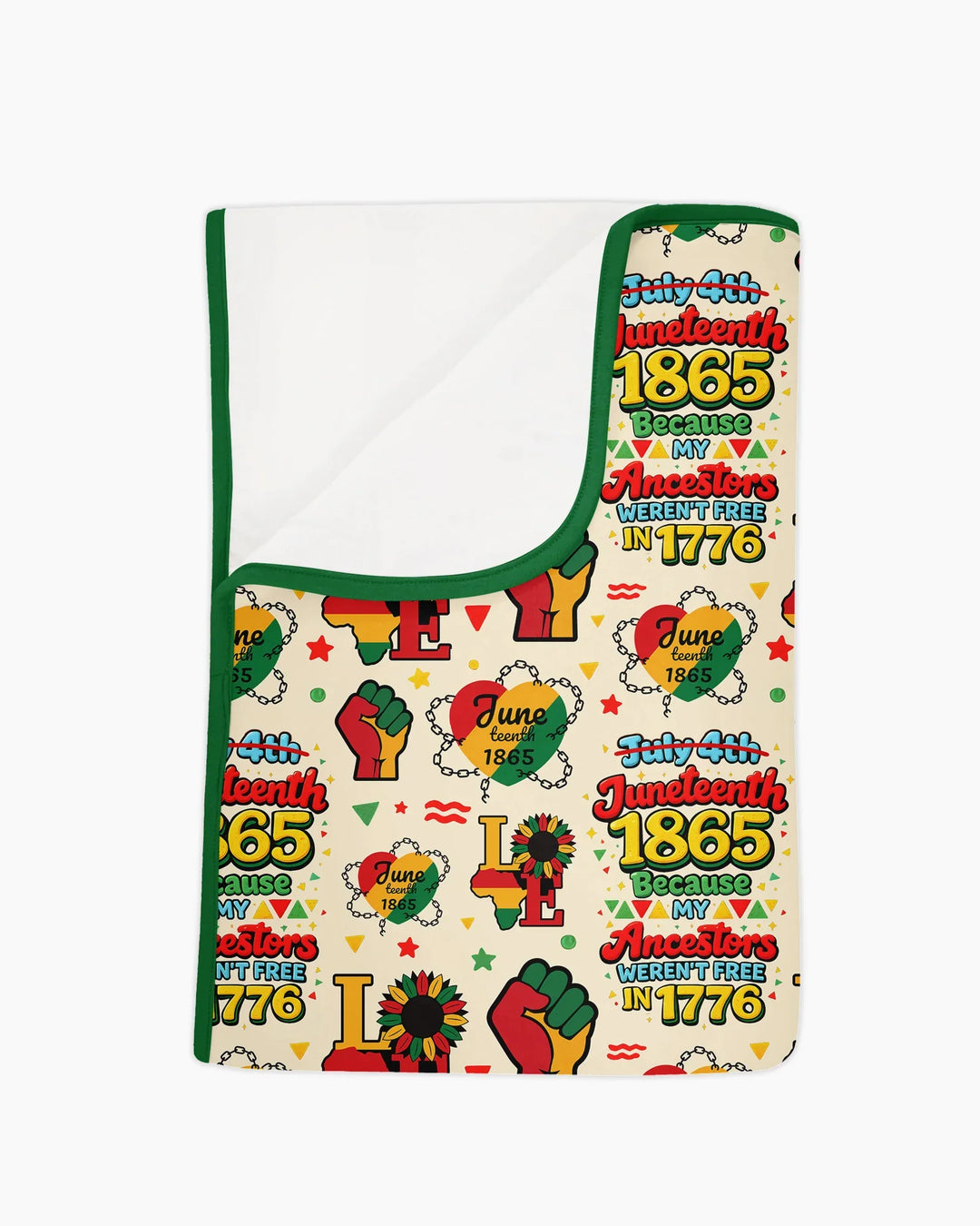 Vorlage Quilt Decke