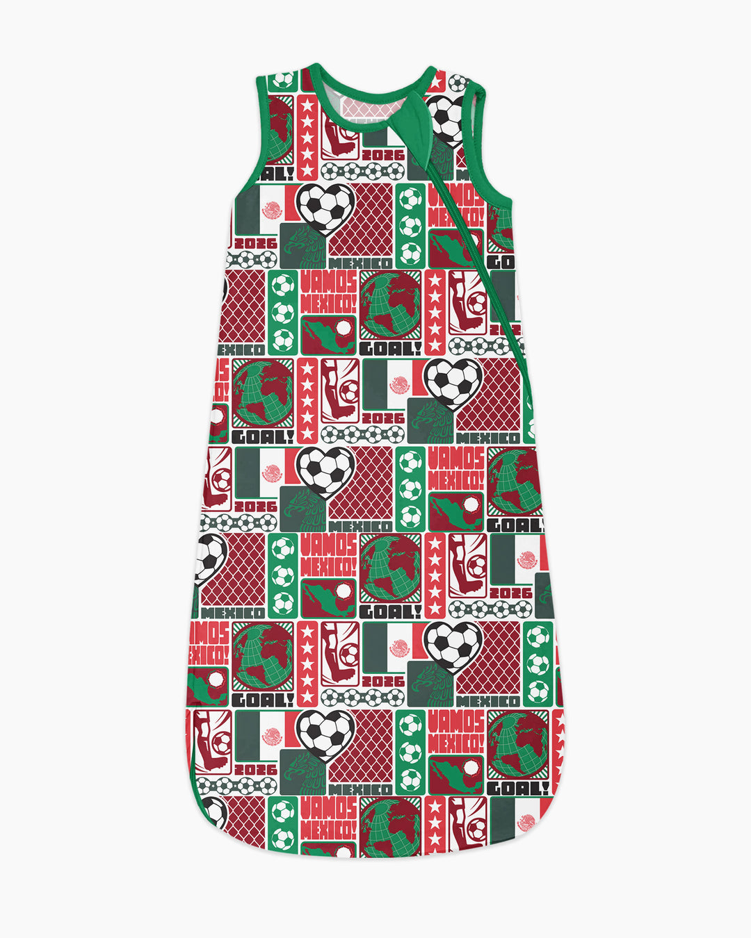 Schlafsack aus Bambus (Vorlage)
