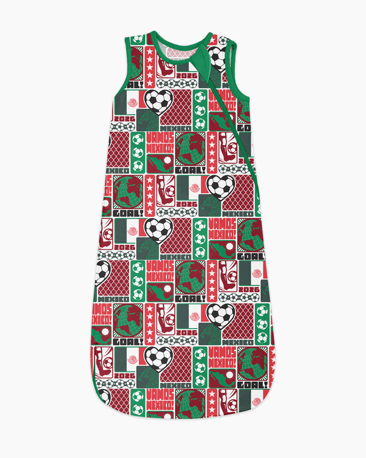 Schlafsack aus Bambus (Vorlage)