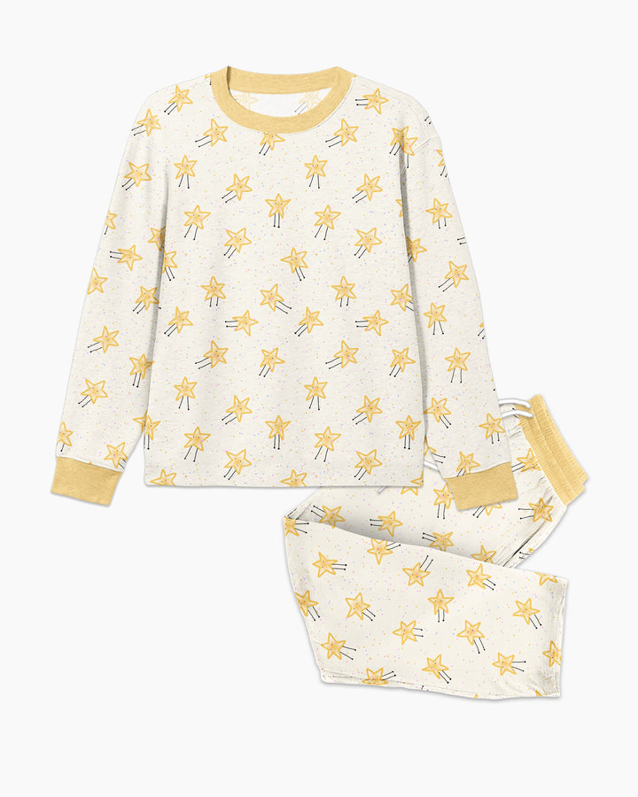 Vorlage Bambus-Pyjama-Set für Herren