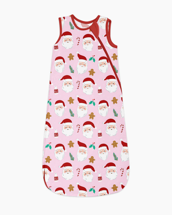 Christmas Sweet Santa Bamboo Sleep Bag
